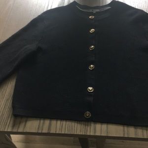 St John Knit sweater